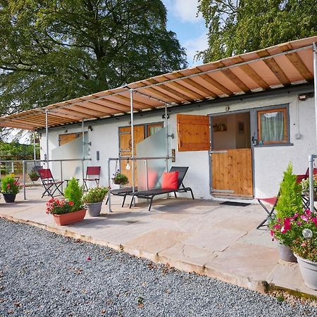 Villa Newlands Farm Stables Kendal Esterno foto
