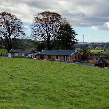 Villa Newlands Farm Stables Kendal Esterno foto