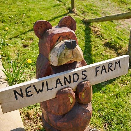 Villa Newlands Farm Stables Kendal Esterno foto