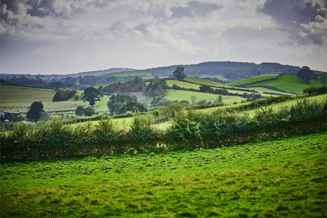 Villa Newlands Farm Stables Kendal Esterno foto