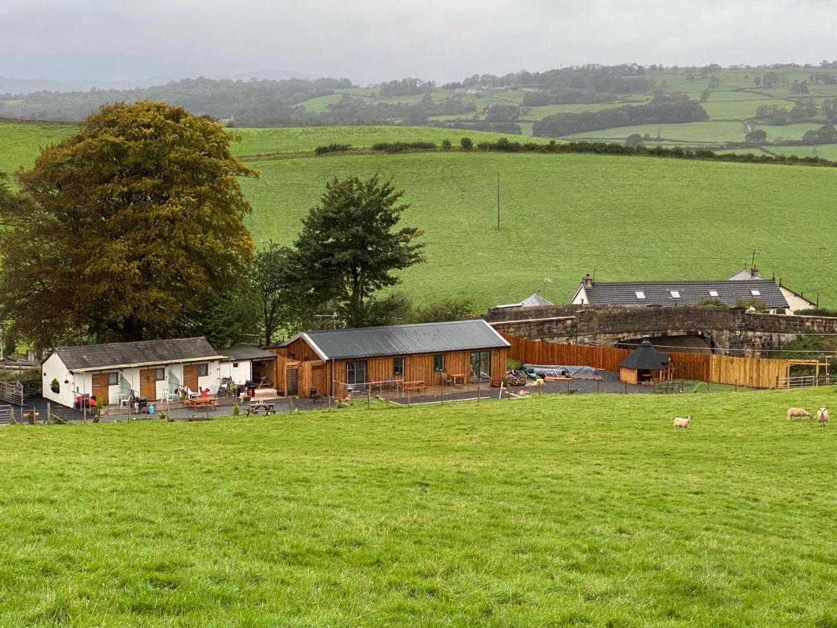 Villa Newlands Farm Stables Kendal Camera foto