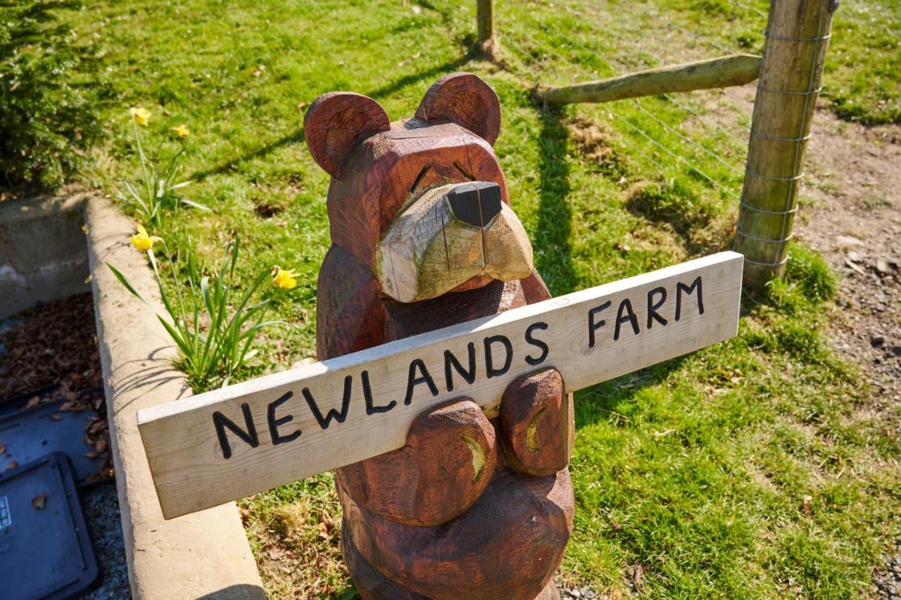Villa Newlands Farm Stables Kendal Esterno foto